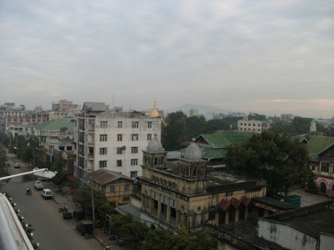 83通りの街並み 