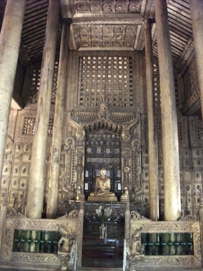 シュエナンドー僧院