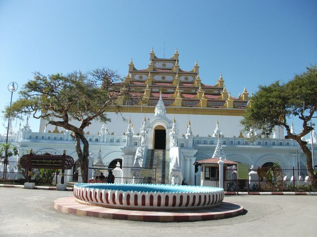 アトゥマシー僧院