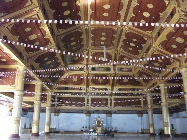 アトゥマシー僧院