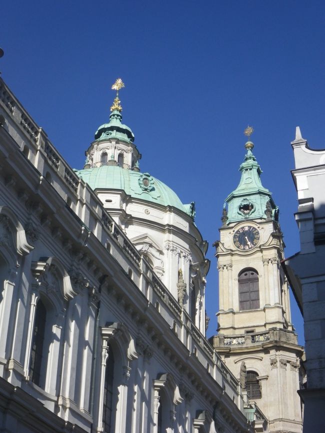 あこがれのプラハ ヨーロッパ建築博物館と呼ばれる古都は戦火を逃れて プラハ チェコ の旅行記 ブログ By Norisaさん フォートラベル