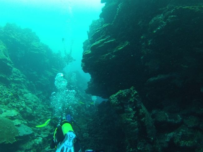 最後のポイントはPunta sur de cementerio