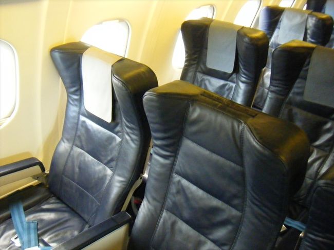 シートはこんなん、