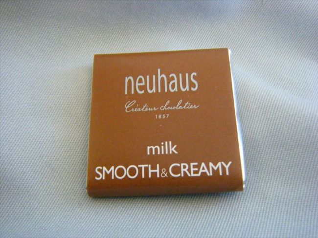 ベルギーチョコレート、