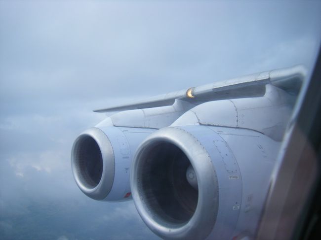 こんな翼の機材、