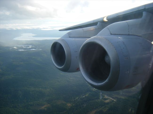 真ん中にランプが点いた、