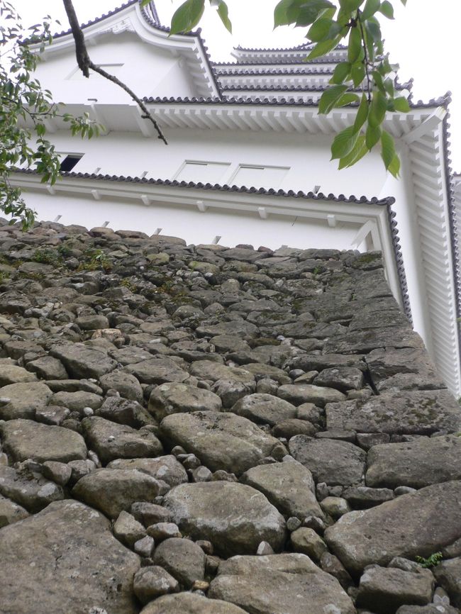 石垣かっこいいです。