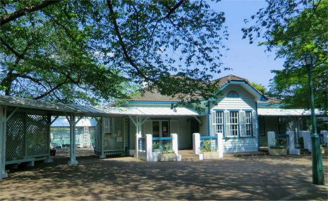横浜山手 洋館めぐり街歩き5 山手公園 外交官の家 横浜 神奈川県 の旅行記 ブログ By まりも母さん フォートラベル 横浜山手 洋館めぐり街歩き5 山手公園 外交官の家 横浜 神奈川県 の旅行記 ブログ By まりも母さん フォートラベル