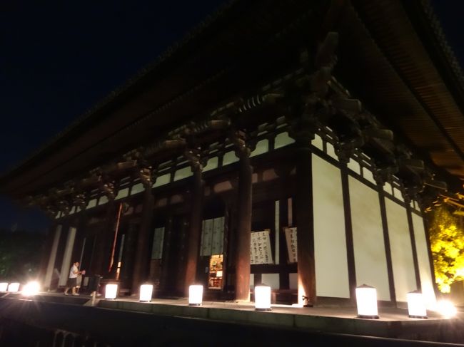 四角い灯籠も、なかなか素敵！！！