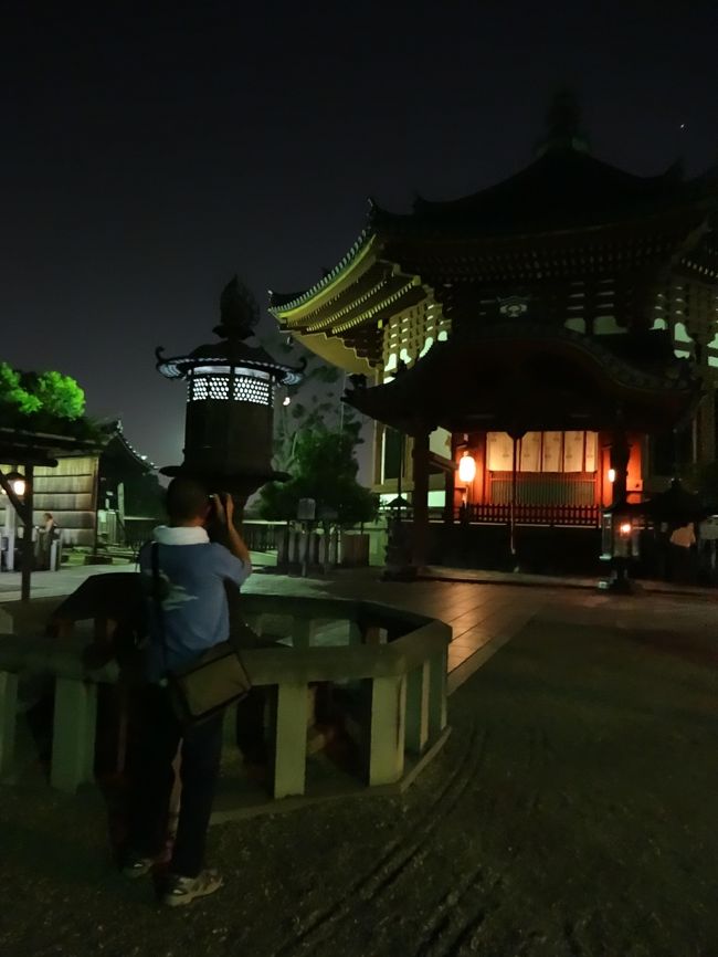 熱心に撮影する、大目付師匠(^o^)／<br /><br />後ろ姿をこそっと撮影する「黒ガブ」登場♪<br />イヒヒヒヒ！