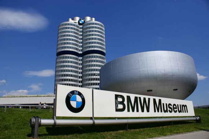 BMW博物館