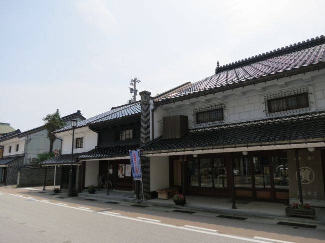 思いつきで訪ねる、華麗な転換を遂げた商工の町・高岡～越中のむかし町をあるく～