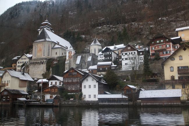 だんだんと街が近づいてきました。