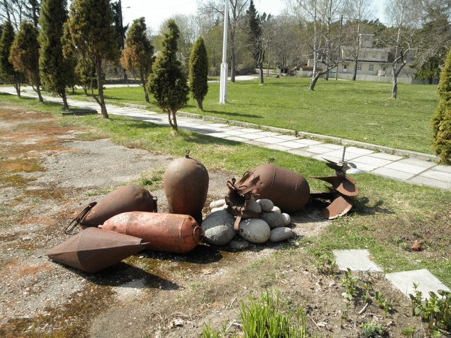 　で、海運博物館。