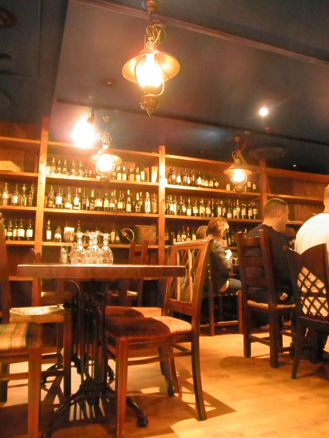 　こじゃれた感じ。