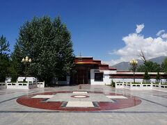 ダライ・ラマの夏の離宮 ノルブリンカ