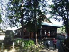 まずは川越大師喜多院に行ってみた。慈恵堂