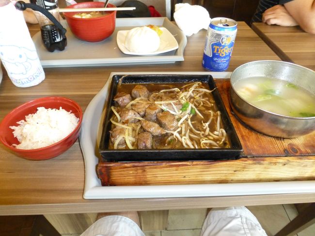 なかなか美味しかったです。<br /><br />子供たちも無事完食してくれて安心しました。