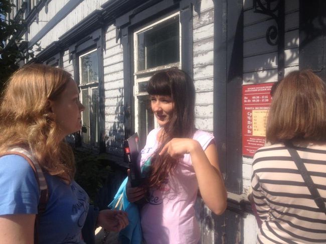 約束をしていたアンナさんと待ち合わせ、スタイル抜群の美人の人でした、