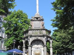 ペロンの噴水。