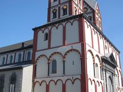 やって来たのは、聖バルテルミー教会。