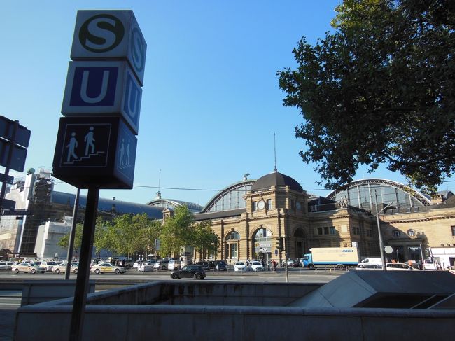 2013.08.13<br />ICEでブリュッセルへ向かいます!!