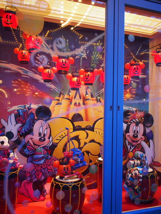 13年お盆に行くディズニー夏祭り 東京ディズニーリゾート 千葉県 の旅行記 ブログ By Ru Naさん フォートラベル
