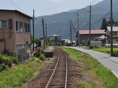 　大島駅です。