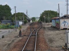 富加駅