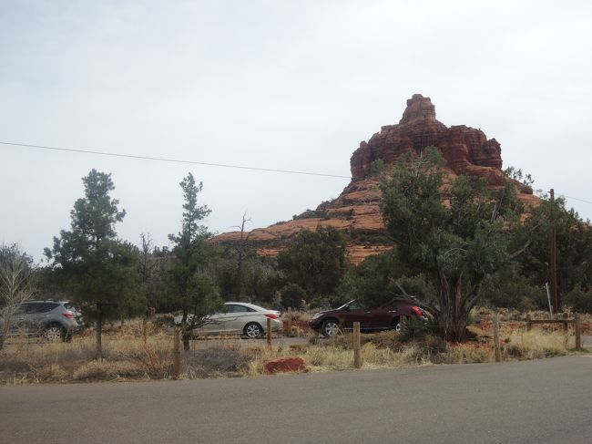 the Bell Rock