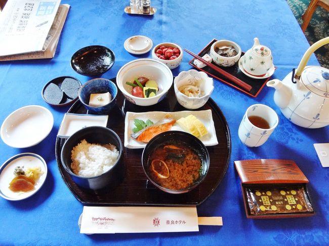 メインダイニングが朝食レストランになります。