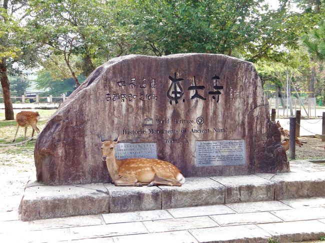 まずは『東大寺』
