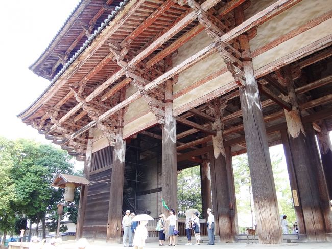 「南大門」から入ります。