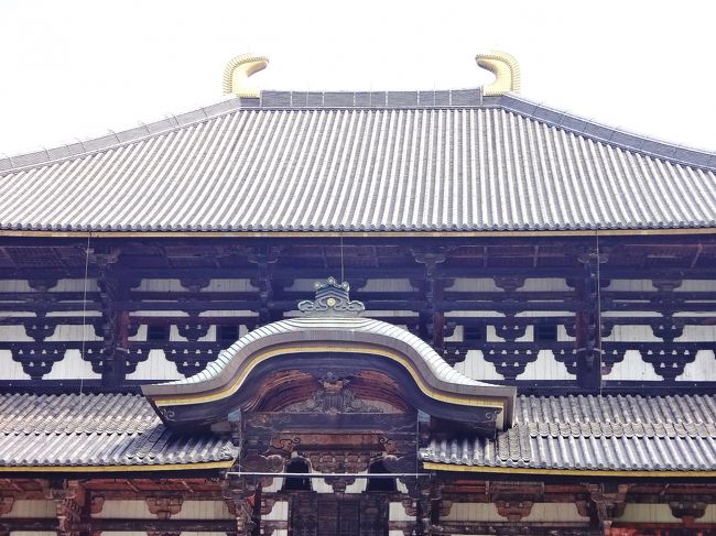 高さ４８ｍ。<br />これより高い建物は<br />奈良市内には建てられないという。