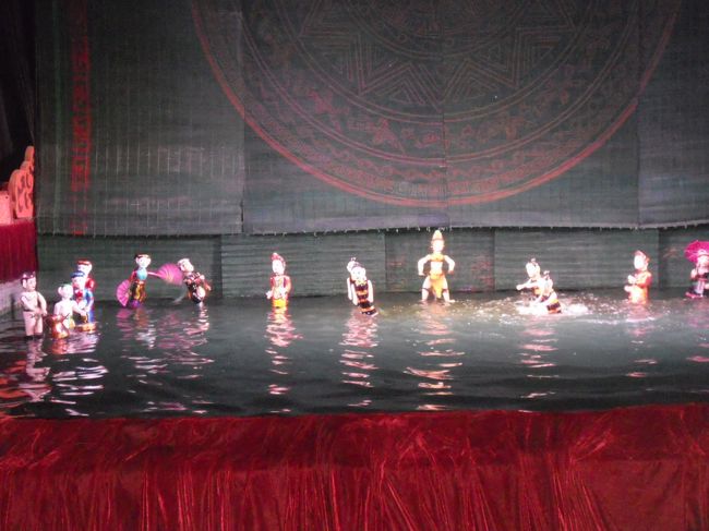 最初はバカにしていた（折角なので記念に見ておこうといった程度）<br />ものですが、意外とよかったです。