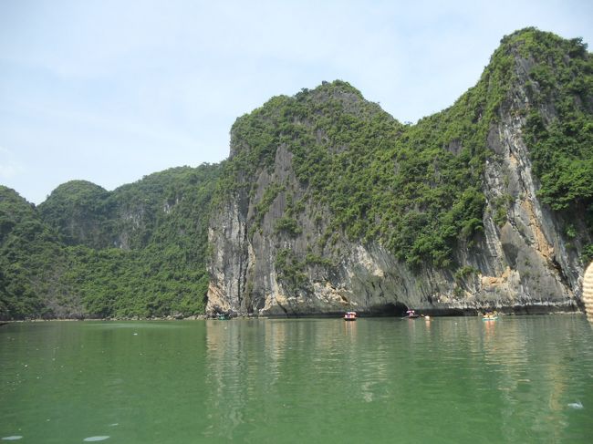 ただ、水面の色が、、。