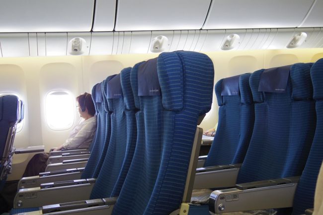 それにしてもガラガラ・・・<br /><br />