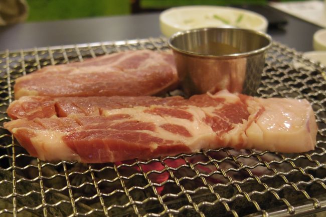 やっぱこの肉！！