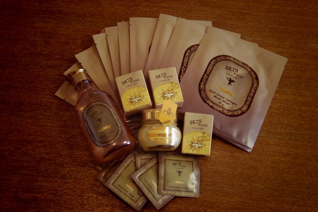 今回買ったものたち