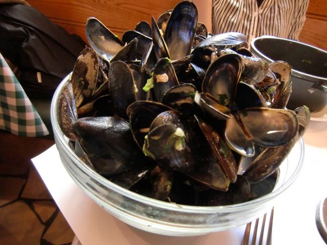 あっという間にペロリ。<br />「ゴチソーサマデシタッ！」<br /> （↑店員さんが片言のニホンゴで言ってました。）<br /><br />