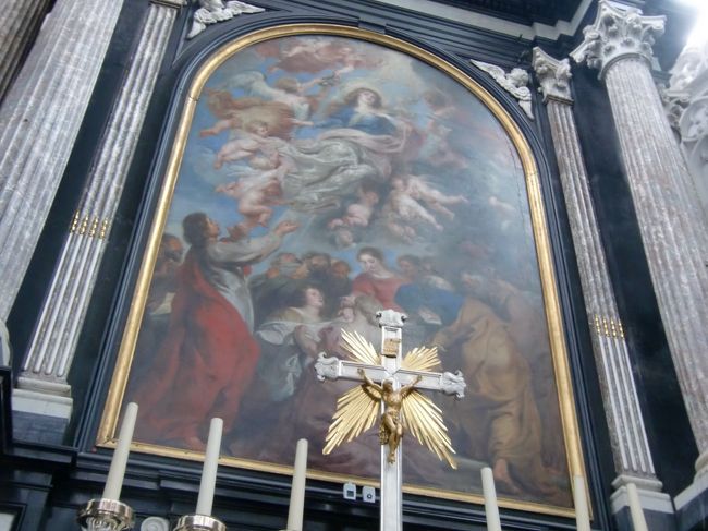 「聖母被昇天」