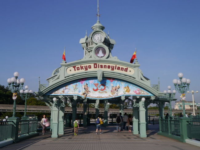 2013年東京ディズニーランド30周年 ザ・ハピネス・イヤー』東京