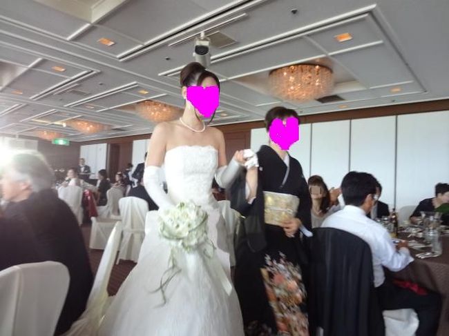 後輩君の結婚披露宴へ行ってきました 神田 神保町 東京 の旅行記 ブログ By どんちゃんさん フォートラベル