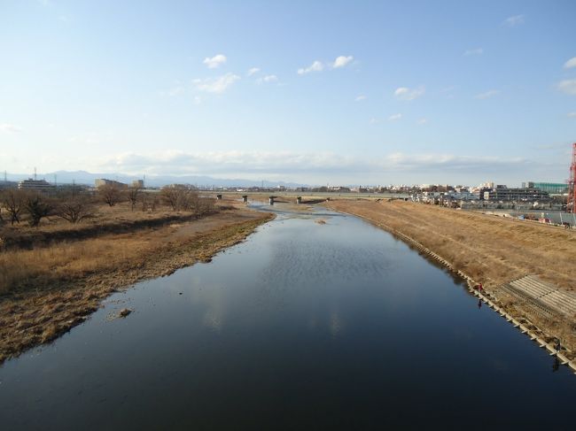 多摩川源流へのたび 第3回 矢野口から石田大橋 万願寺駅 多摩 東京 の旅行記 ブログ By Nao5さん フォートラベル