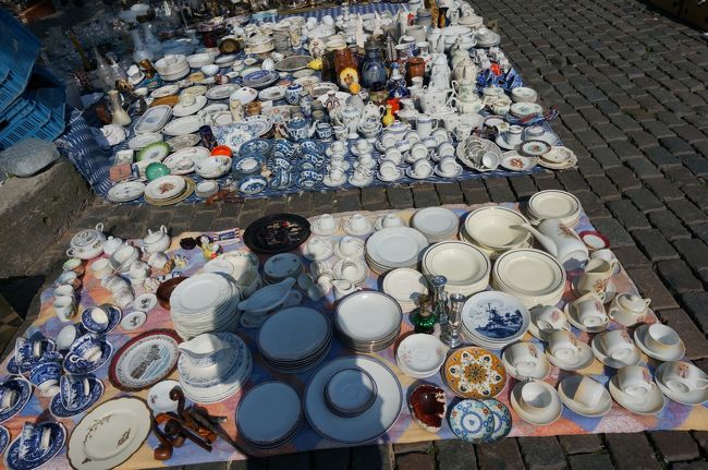 けど買わなかった〜<br />食器とか重たいし。。。