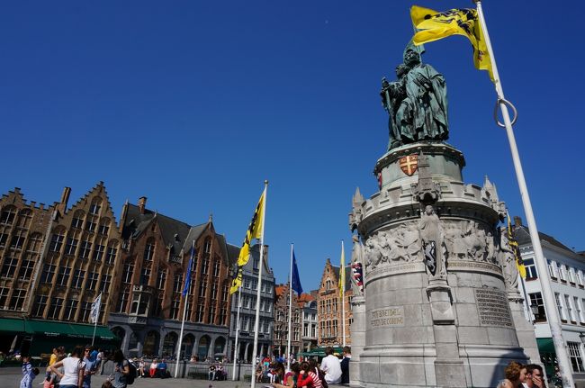 マルクト広場。