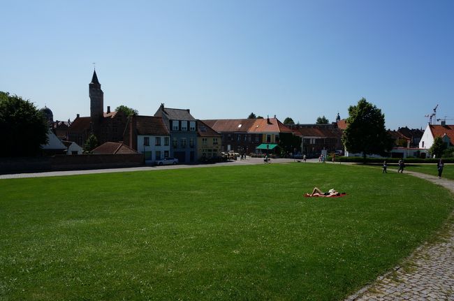 にしてもいい天気。（なんどもすみませんｗ）