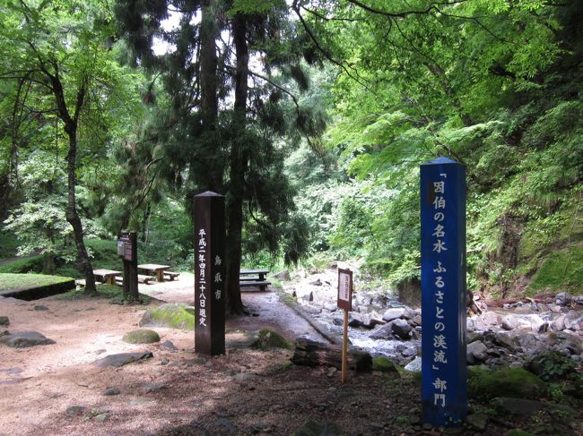 標高５００メートルながらうっそうとしてて携帯も圏外でした。