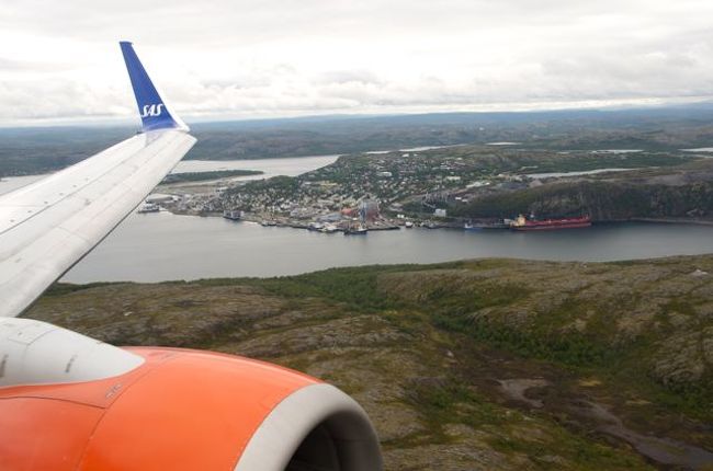 ノルウエーの北の果てでタラバガニ漁をする ヒルケネス ノルウェー の旅行記 ブログ By さすらいの食いしんぼうさん フォートラベル