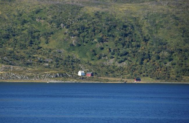 ノルウエーの北の果てでタラバガニ漁をする ヒルケネス ノルウェー の旅行記 ブログ By さすらいの食いしんぼうさん フォートラベル